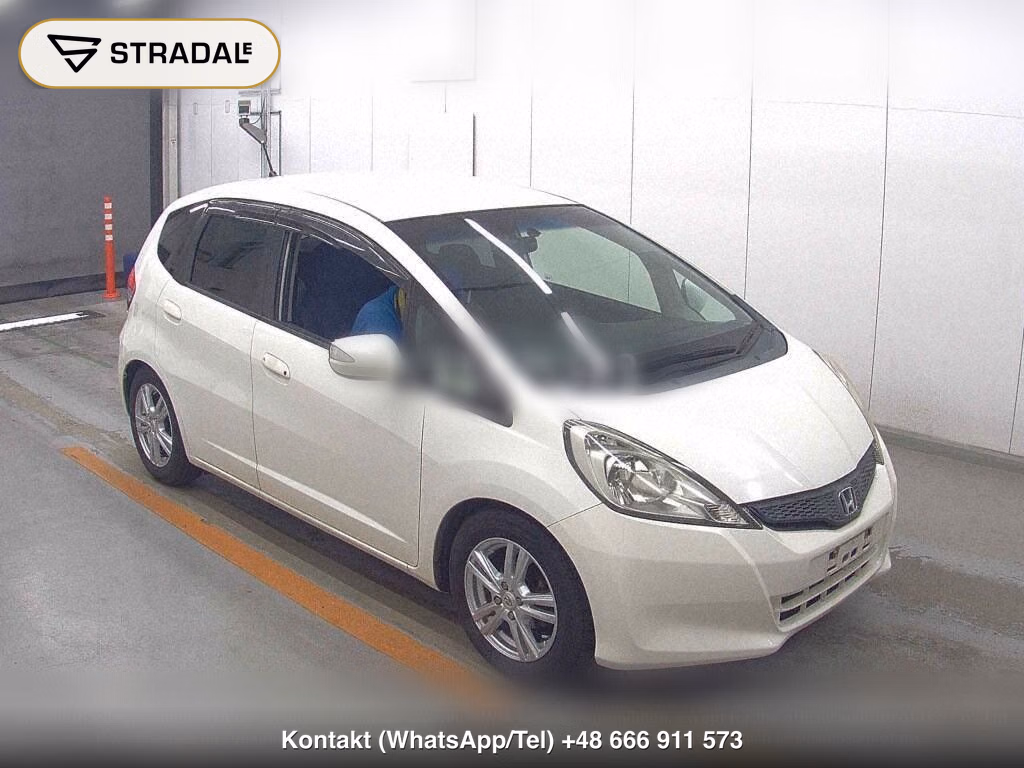 HONDA FIT 13L, miniaturka 2