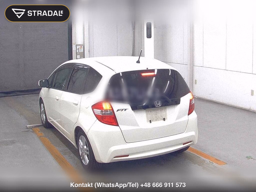 HONDA FIT 13L, miniaturka 3