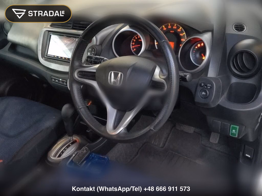 HONDA FIT 13L, miniaturka 4