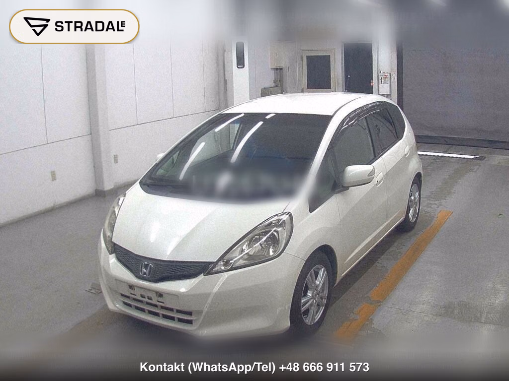 HONDA FIT 13L, miniaturka 5