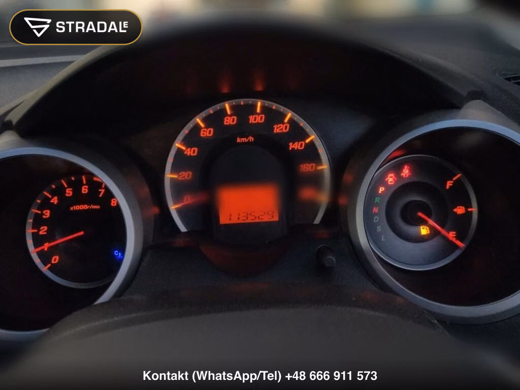 HONDA FIT 13L, miniaturka 7