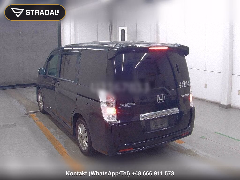 HONDA STEPWAGON SPADA Z, miniaturka 3