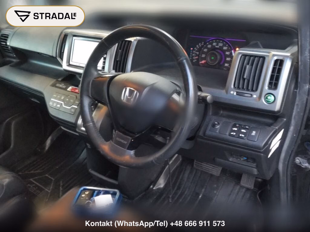 HONDA STEPWAGON SPADA Z, miniaturka 4