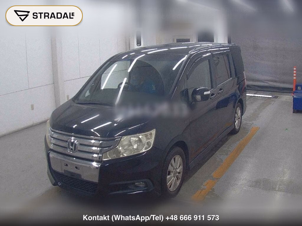 HONDA STEPWAGON SPADA Z, miniaturka 5