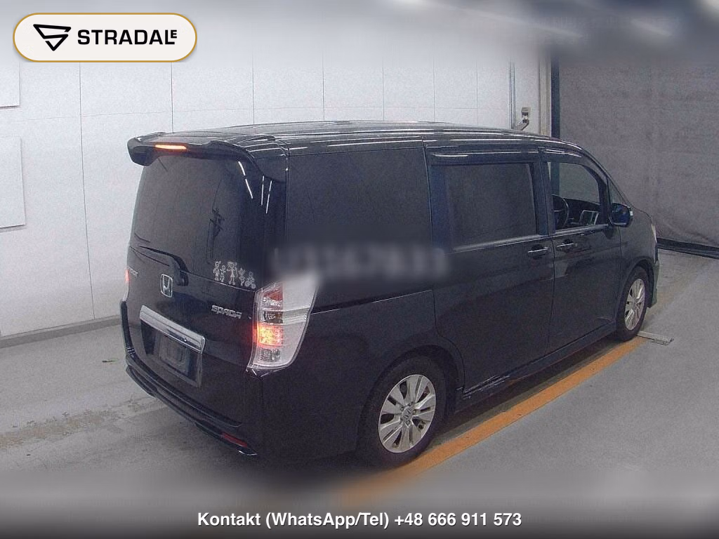 HONDA STEPWAGON SPADA Z, miniaturka 6