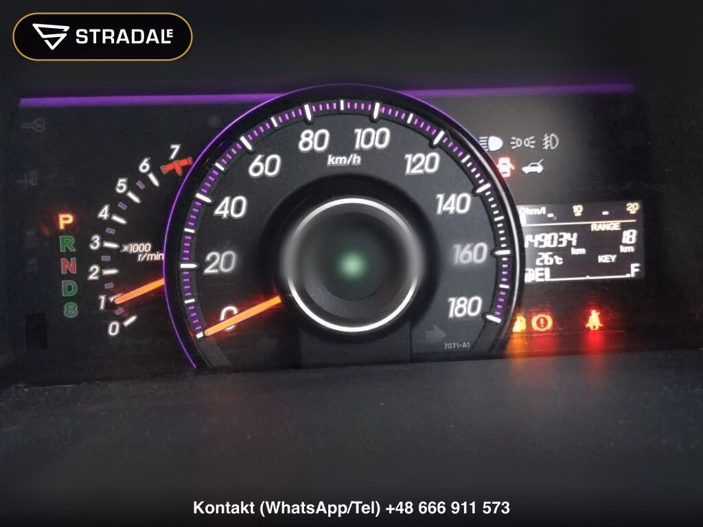 HONDA STEPWAGON SPADA Z, miniaturka 7