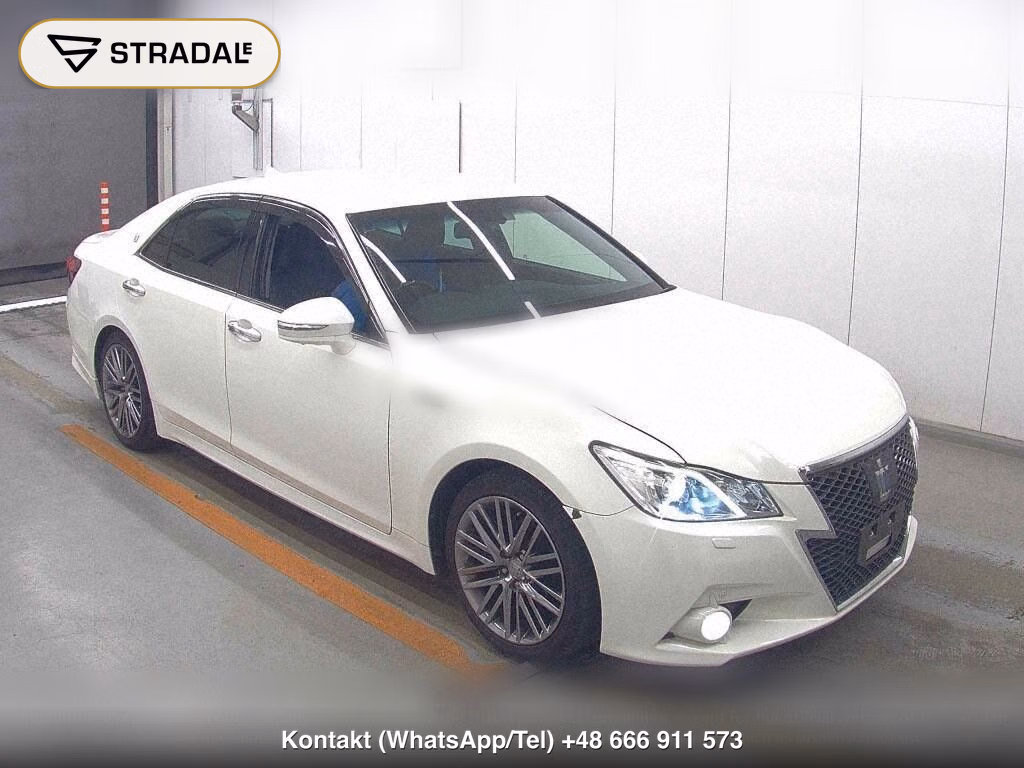 TOYOTA CROWN HYBRID ATHLETE G ADVANCED PACKAGE, miniaturka 2