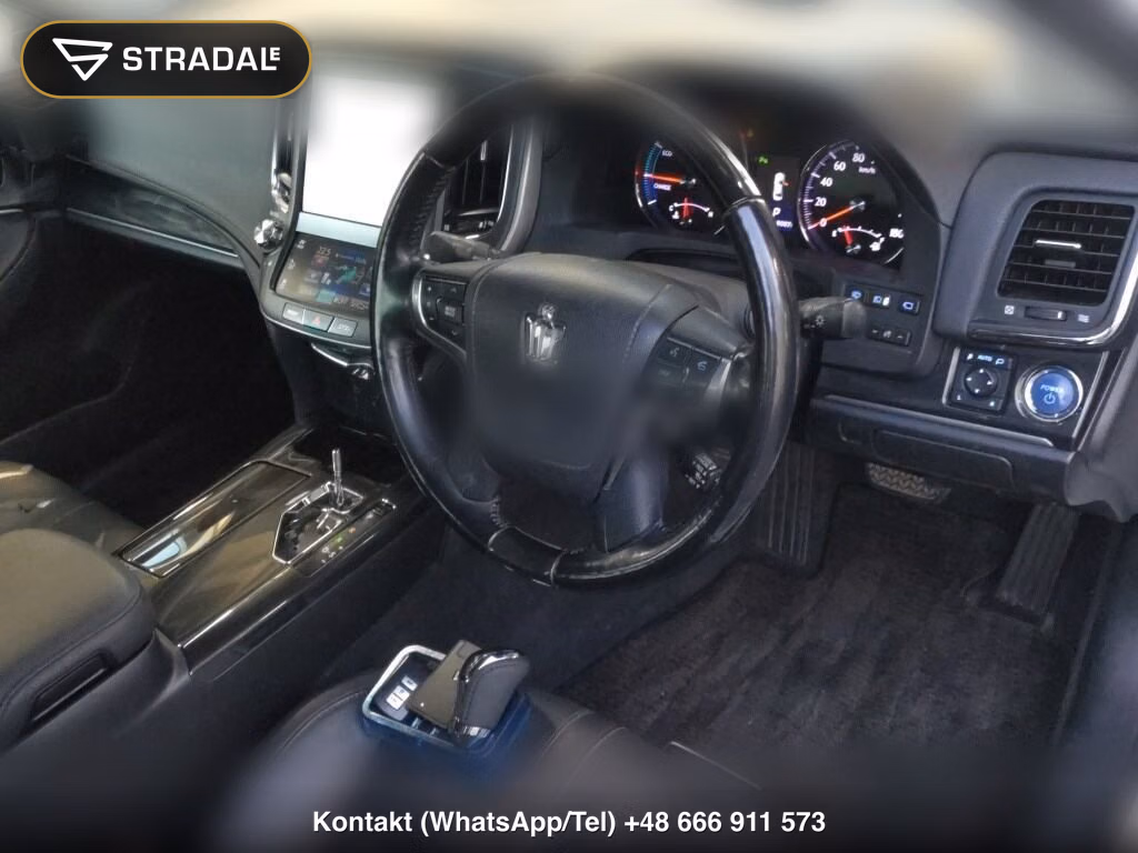 TOYOTA CROWN HYBRID ATHLETE G ADVANCED PACKAGE, miniaturka 4