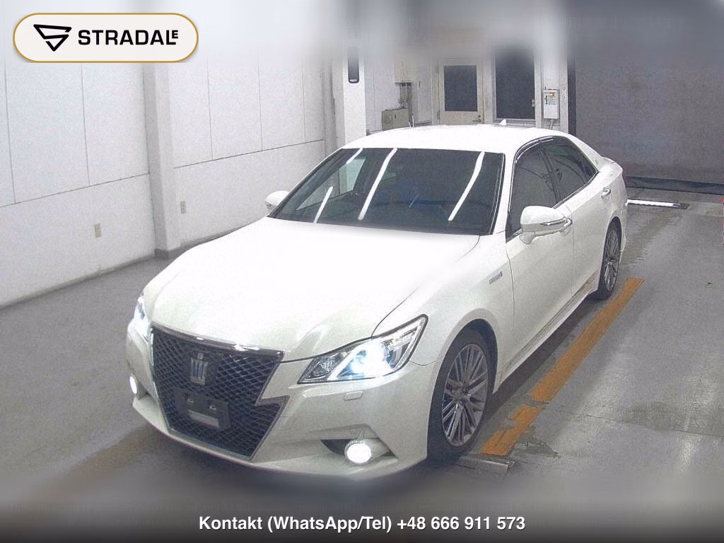 TOYOTA CROWN HYBRID ATHLETE G ADVANCED PACKAGE, miniaturka 5
