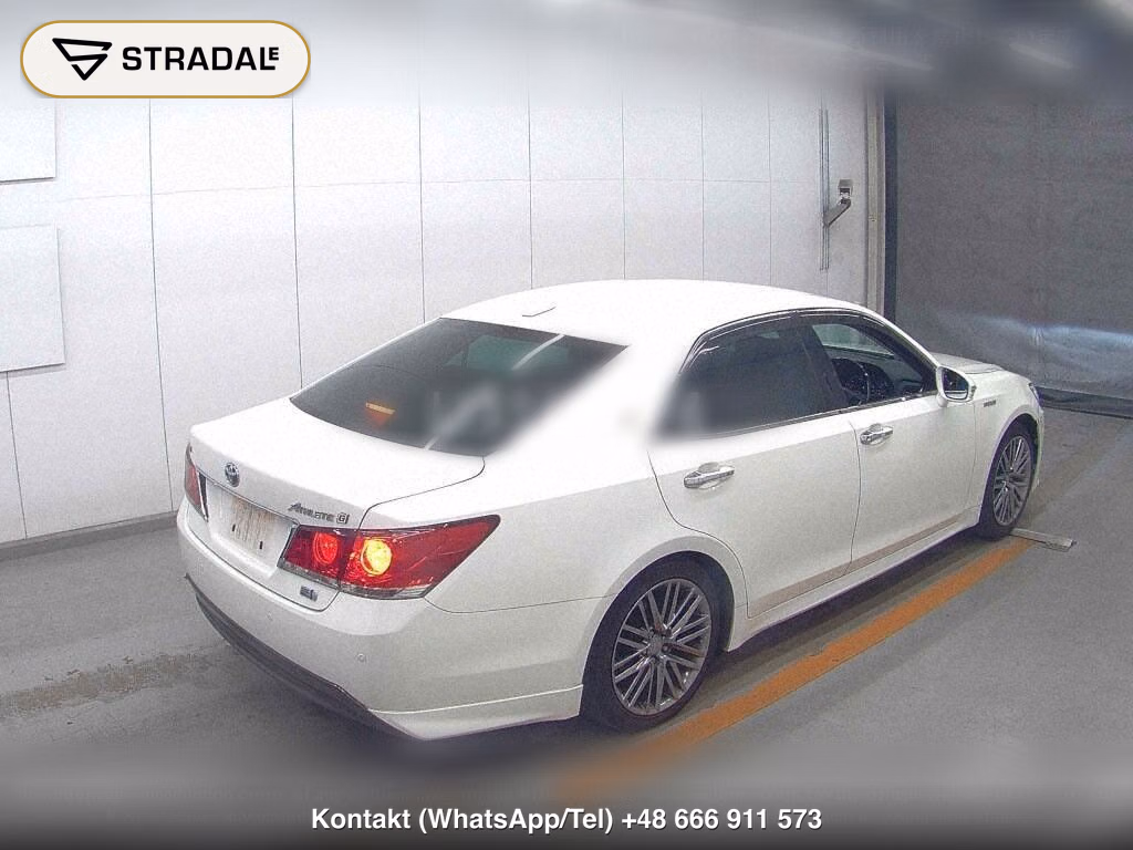 TOYOTA CROWN HYBRID ATHLETE G ADVANCED PACKAGE, miniaturka 6