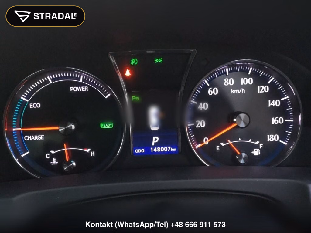 TOYOTA CROWN HYBRID ATHLETE G ADVANCED PACKAGE, miniaturka 7