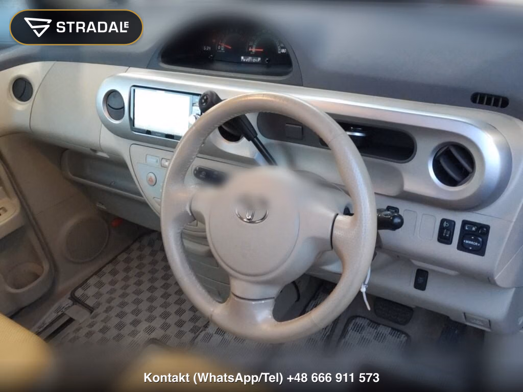 TOYOTA PORTE 3D 150R, miniaturka 4