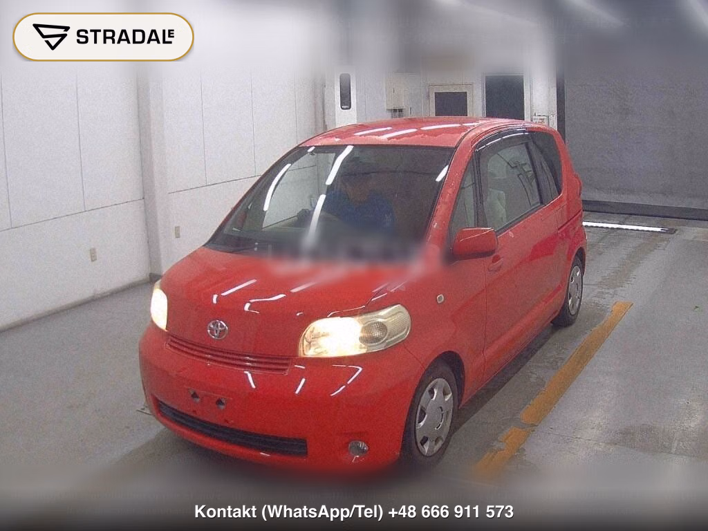 TOYOTA PORTE 3D 150R, miniaturka 5