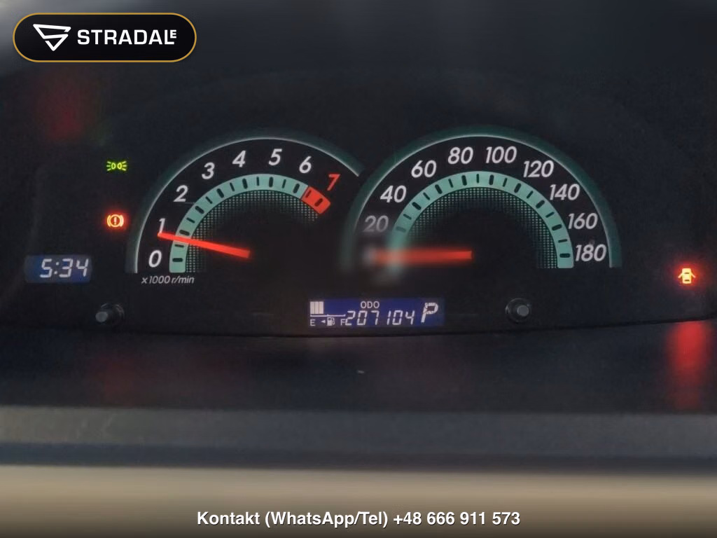 TOYOTA PORTE 3D 150R, miniaturka 7