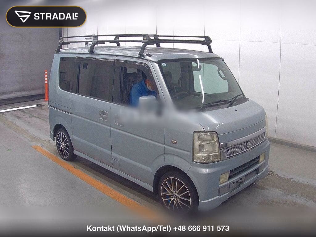 SUZUKI EVERY WAGON PZ TURBO, miniaturka 2