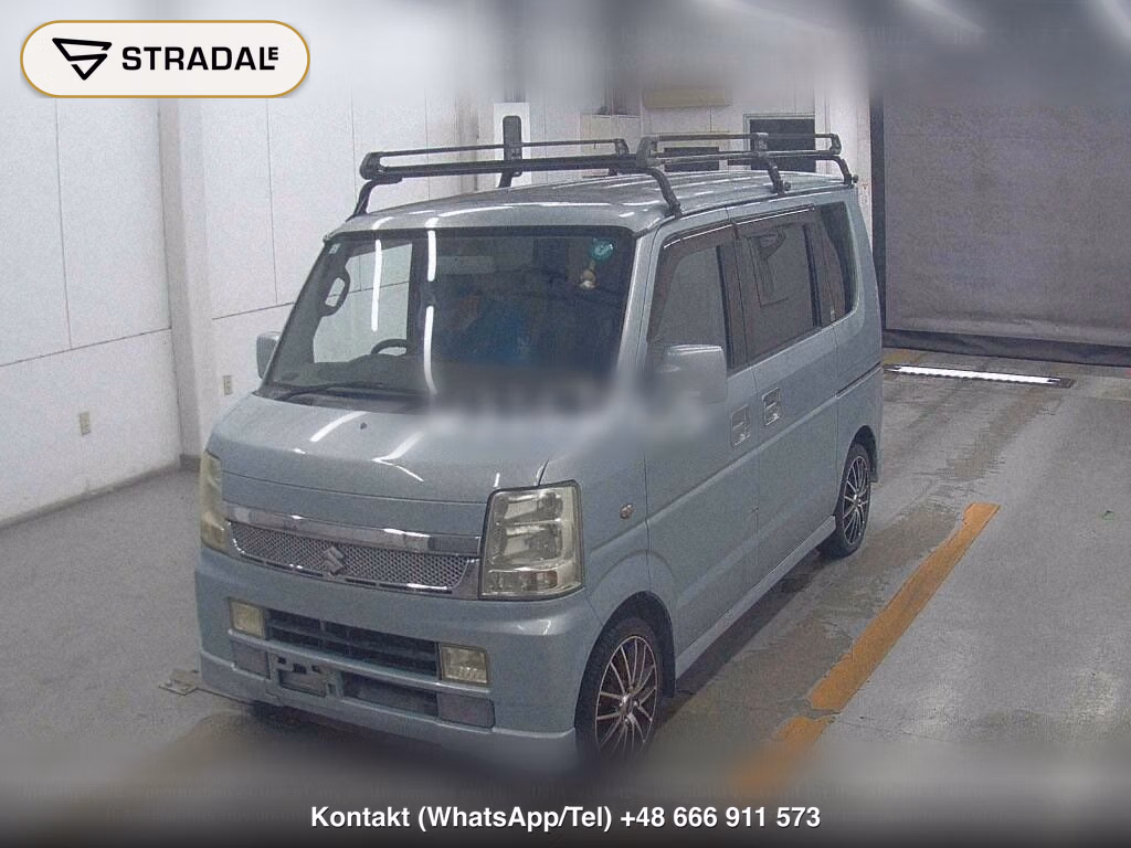 SUZUKI EVERY WAGON PZ TURBO, miniaturka 5
