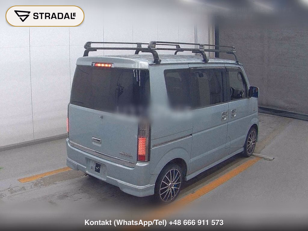 SUZUKI EVERY WAGON PZ TURBO, miniaturka 6