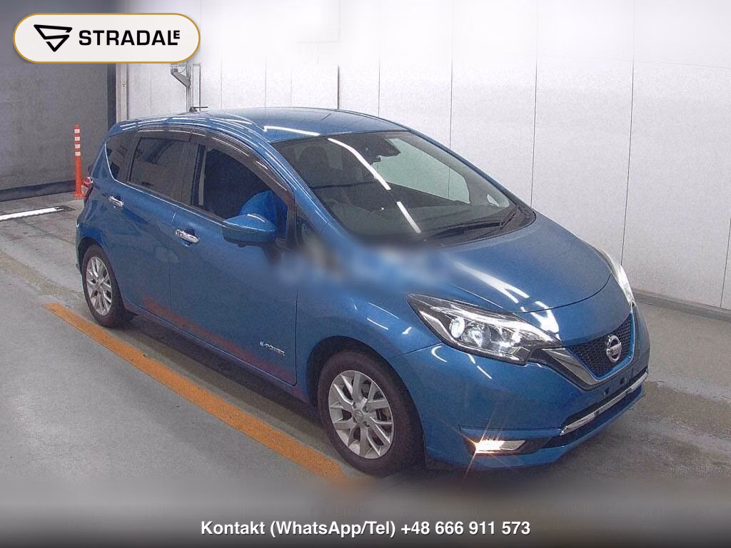 NISSAN NOTE E-POWER MEDALIST, miniaturka 2