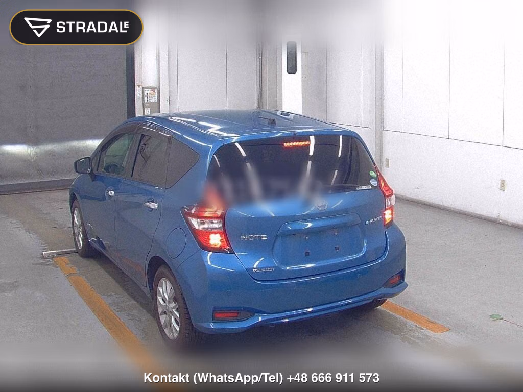 NISSAN NOTE E-POWER MEDALIST, miniaturka 3