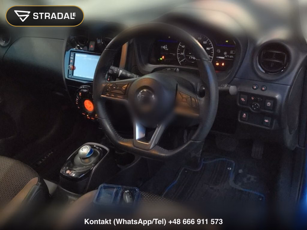 NISSAN NOTE E-POWER MEDALIST, miniaturka 4
