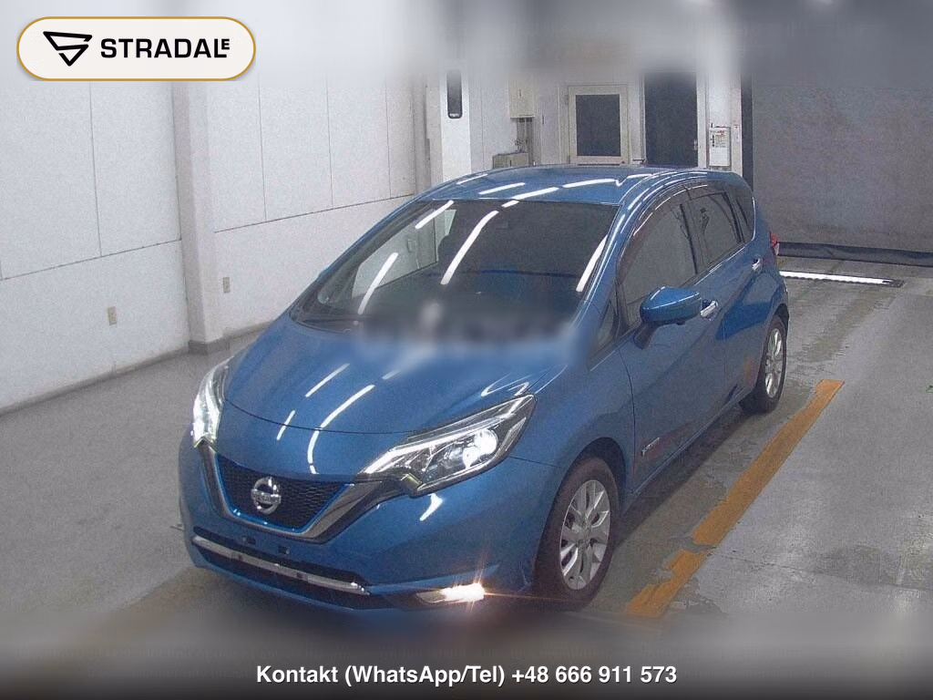 NISSAN NOTE E-POWER MEDALIST, miniaturka 5