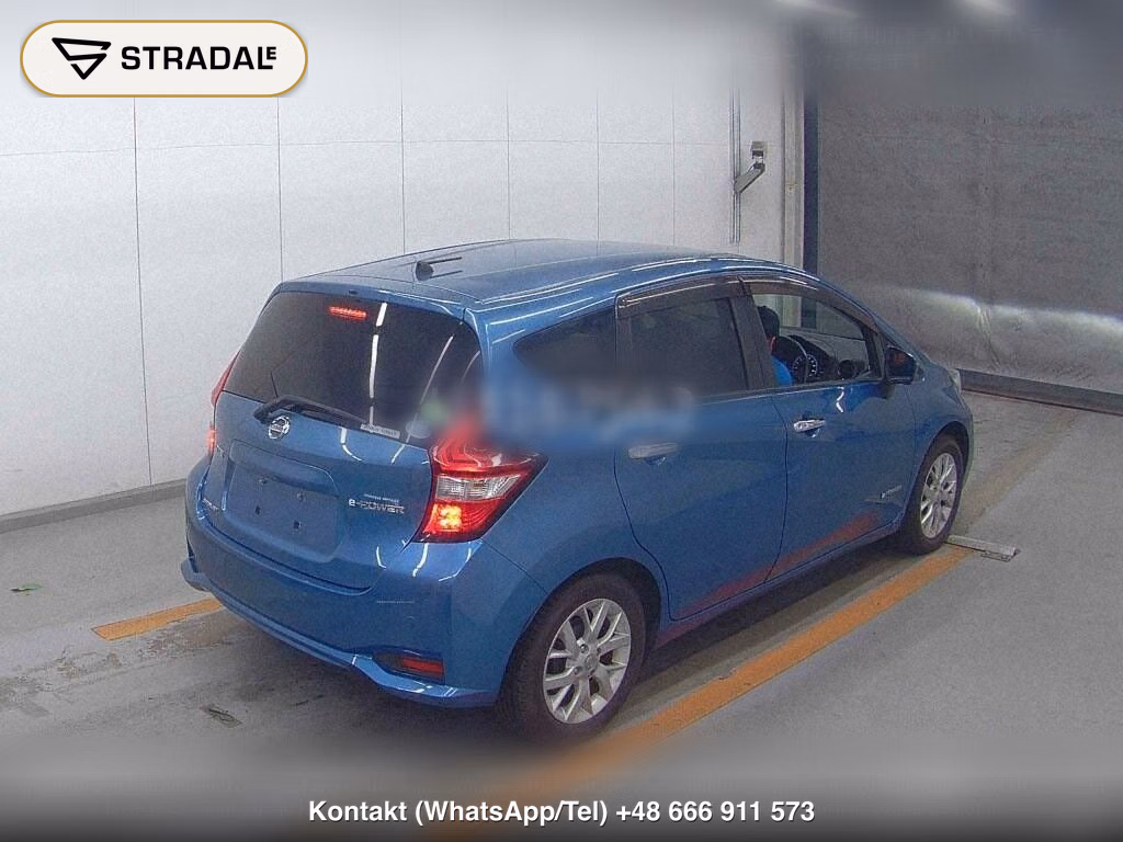 NISSAN NOTE E-POWER MEDALIST, miniaturka 6