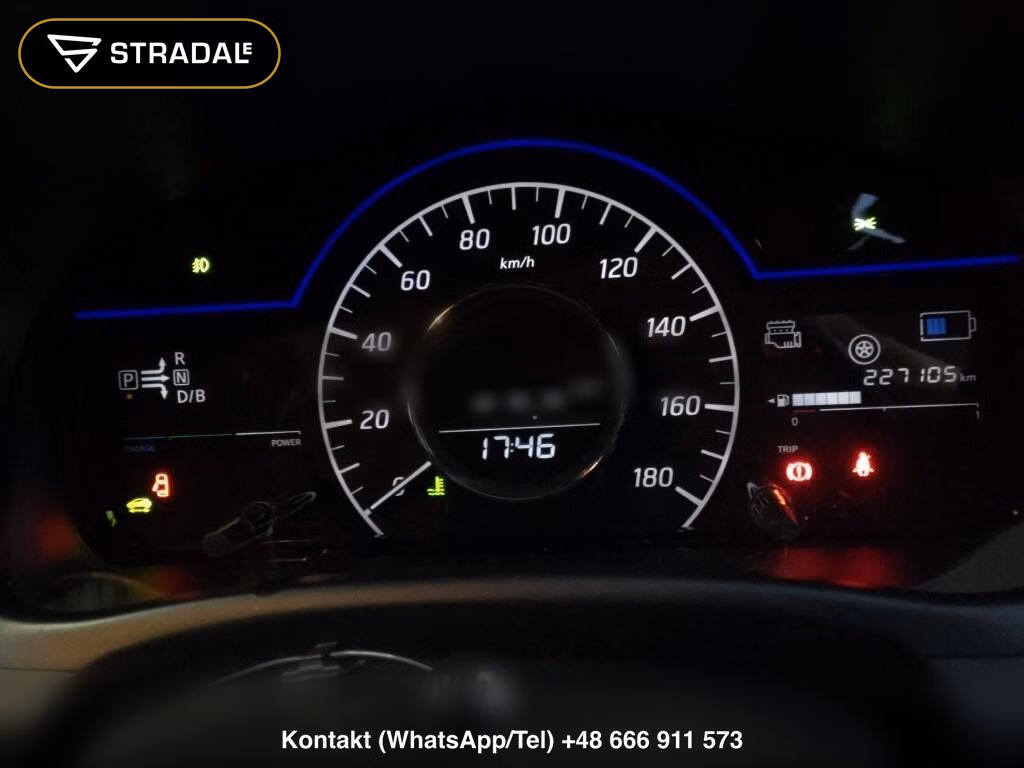 NISSAN NOTE E-POWER MEDALIST, miniaturka 7