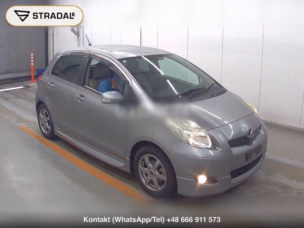 TOYOTA VITZ 5D ILL, miniaturka 2