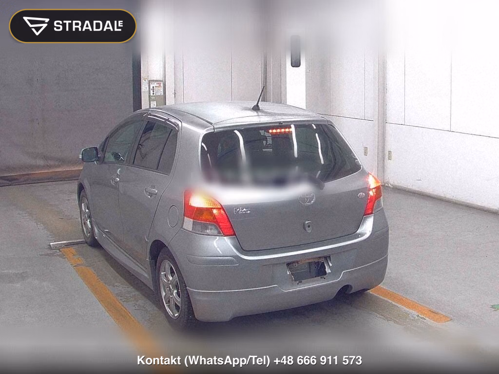 TOYOTA VITZ 5D ILL, miniaturka 3
