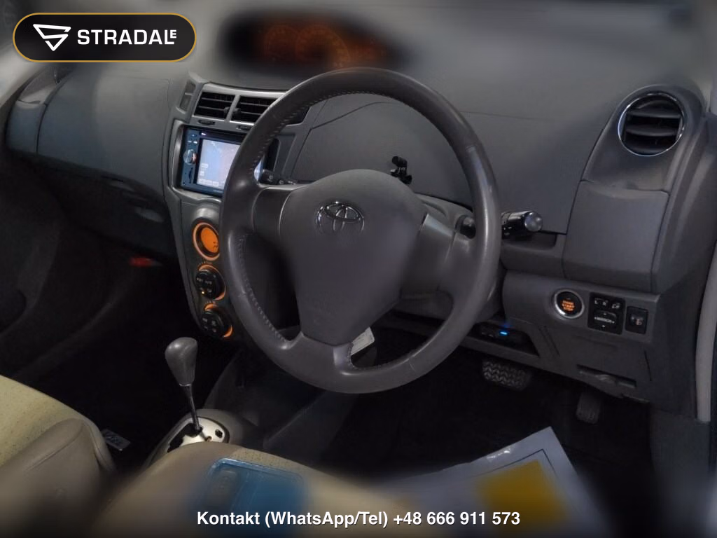 TOYOTA VITZ 5D ILL, miniaturka 4
