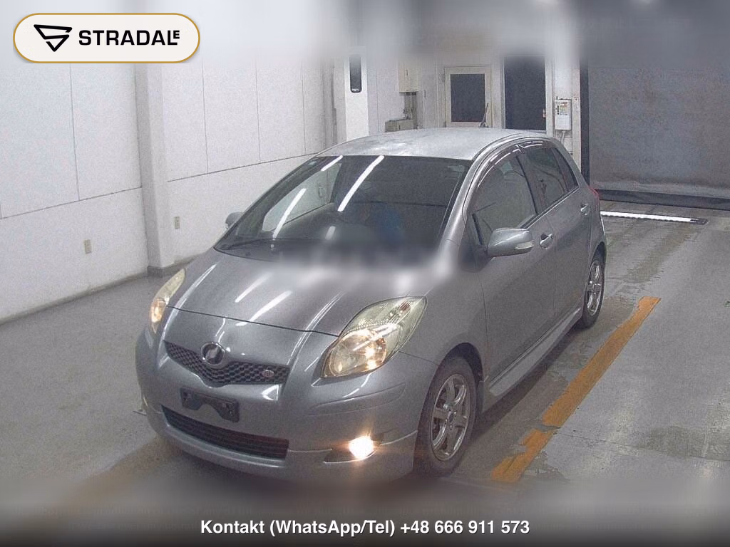 TOYOTA VITZ 5D ILL, miniaturka 5