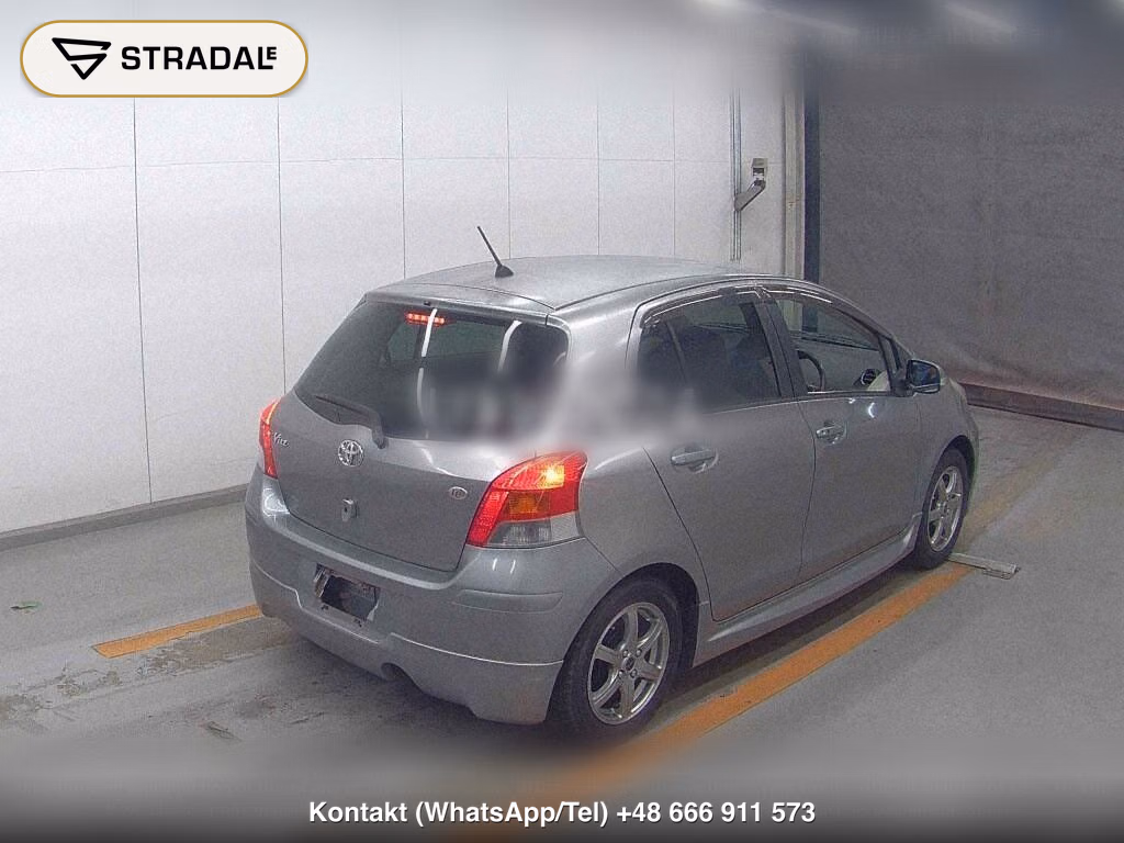 TOYOTA VITZ 5D ILL, miniaturka 6