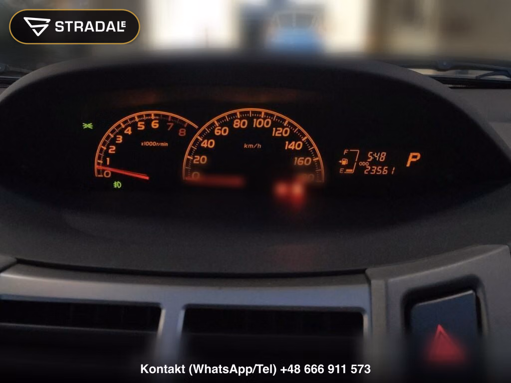TOYOTA VITZ 5D ILL, miniaturka 7