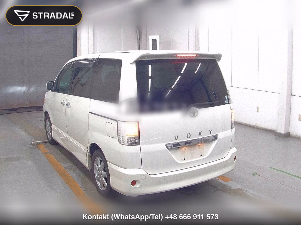 TOYOTA VOXY Z KIRAMEKI, miniaturka 3