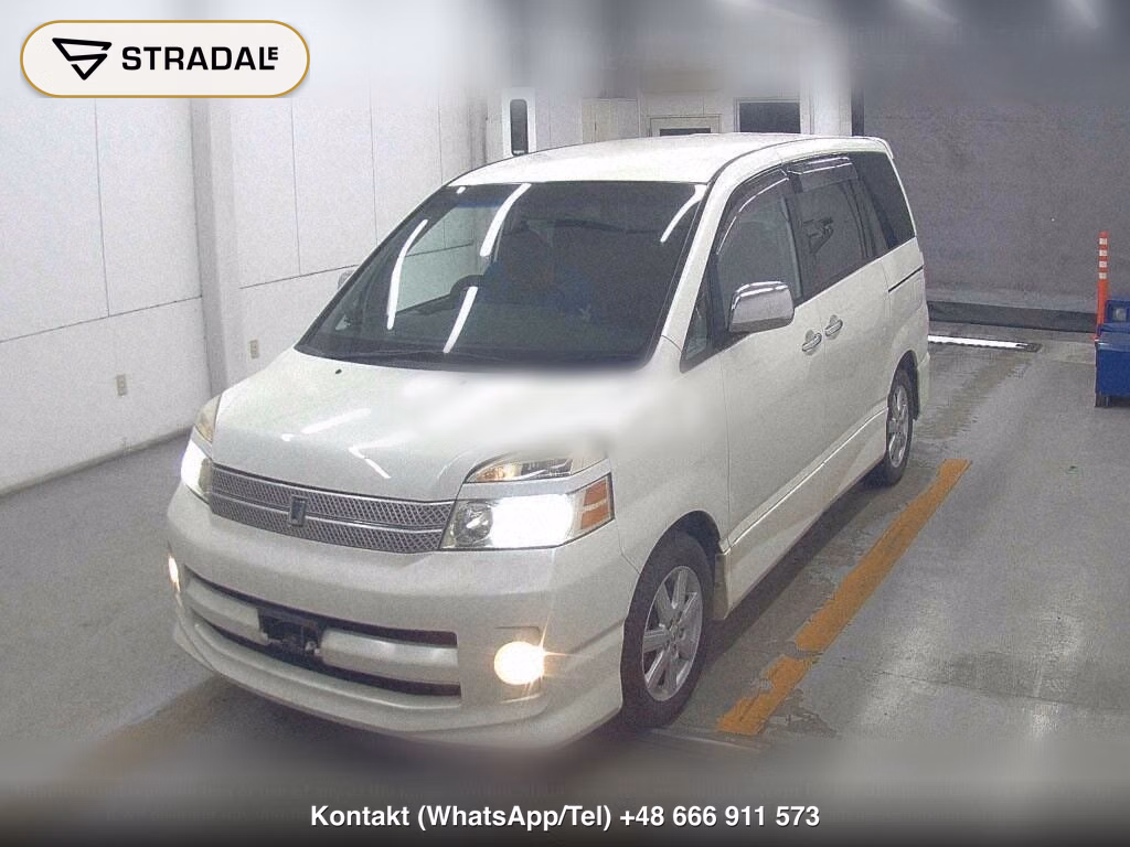 TOYOTA VOXY Z KIRAMEKI, miniaturka 5