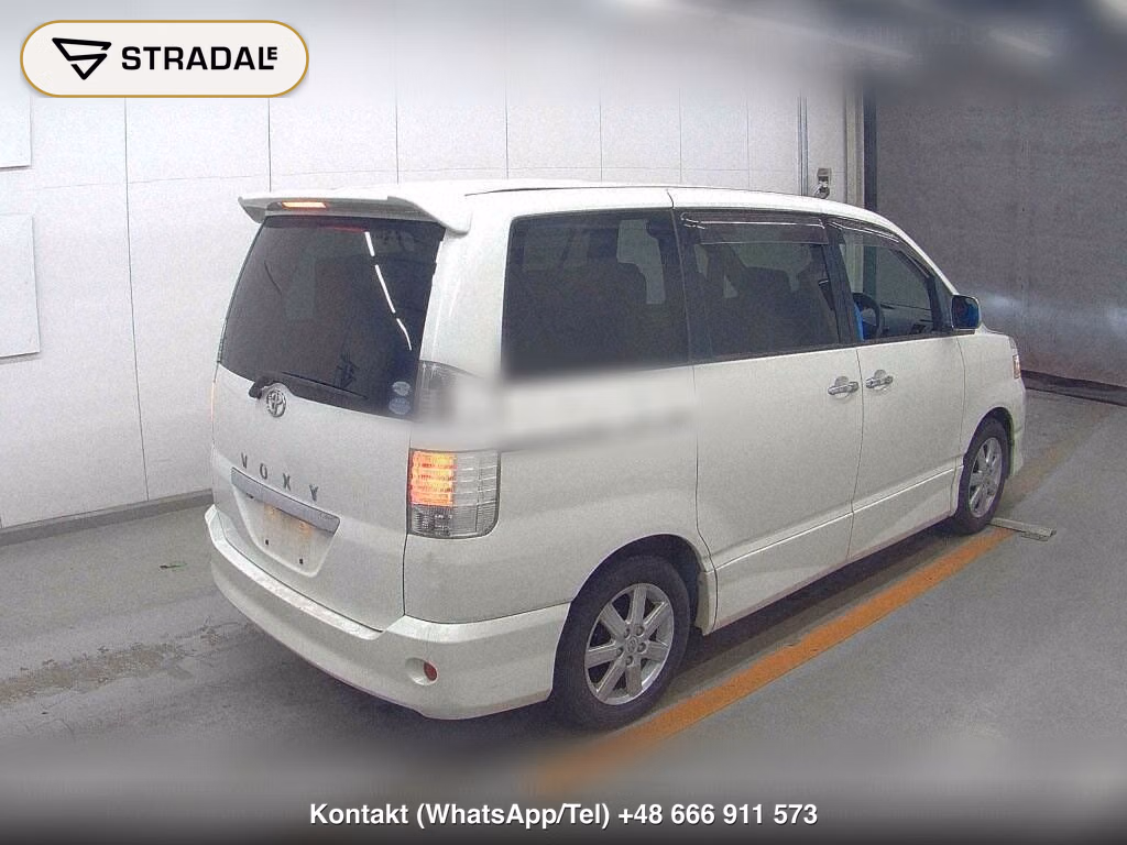 TOYOTA VOXY Z KIRAMEKI, miniaturka 6