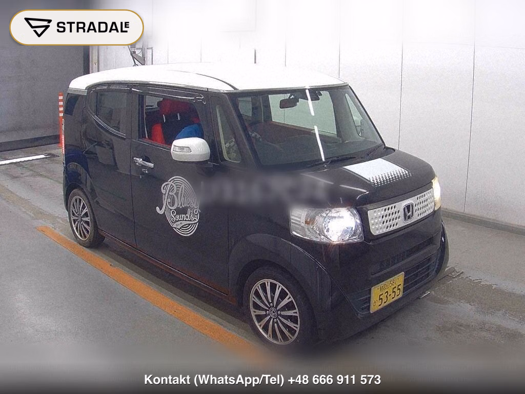 HONDA N-BOX SLASH X･TURBO PACKAGE, miniaturka 2