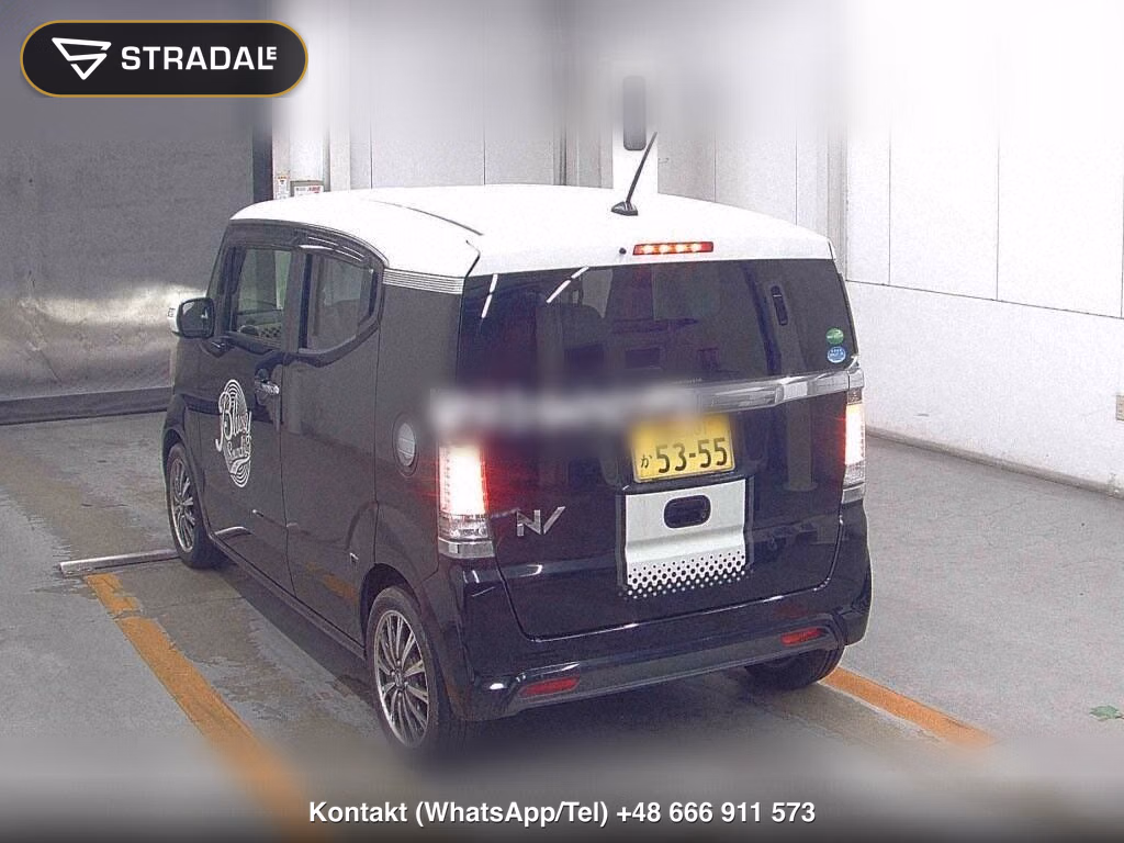 HONDA N-BOX SLASH X･TURBO PACKAGE, miniaturka 3