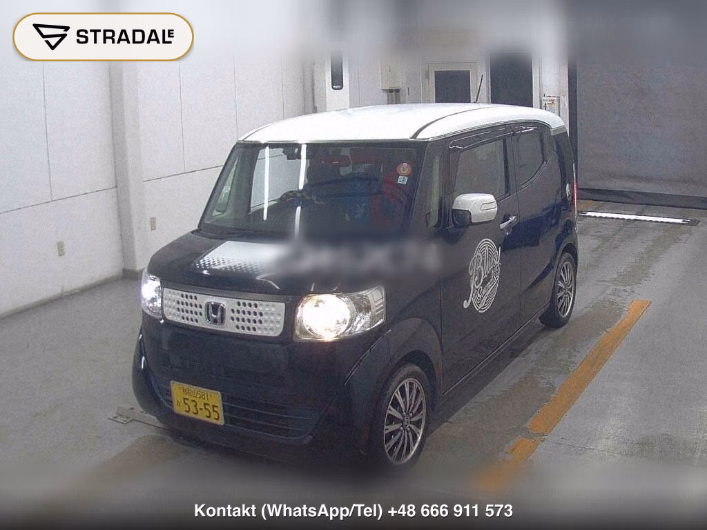 HONDA N-BOX SLASH X･TURBO PACKAGE, miniaturka 5