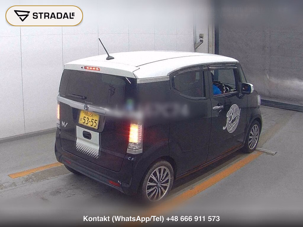 HONDA N-BOX SLASH X･TURBO PACKAGE, miniaturka 6