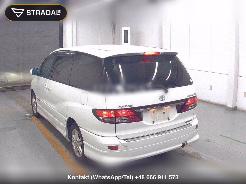 TOYOTA ESTIMA T AERAS G EDITION, miniaturka 3