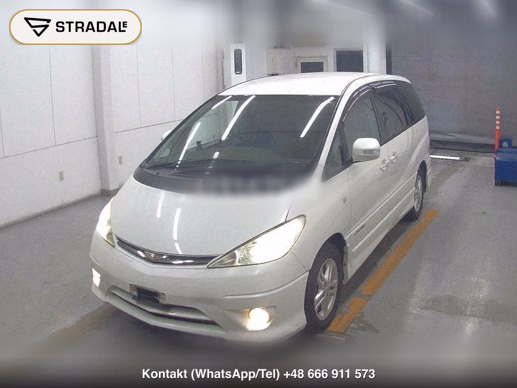TOYOTA ESTIMA T AERAS G EDITION, miniaturka 5