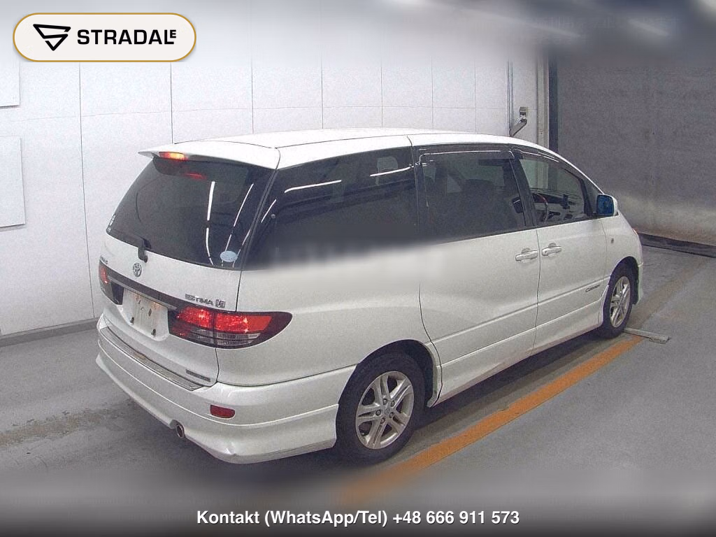 TOYOTA ESTIMA T AERAS G EDITION, miniaturka 6