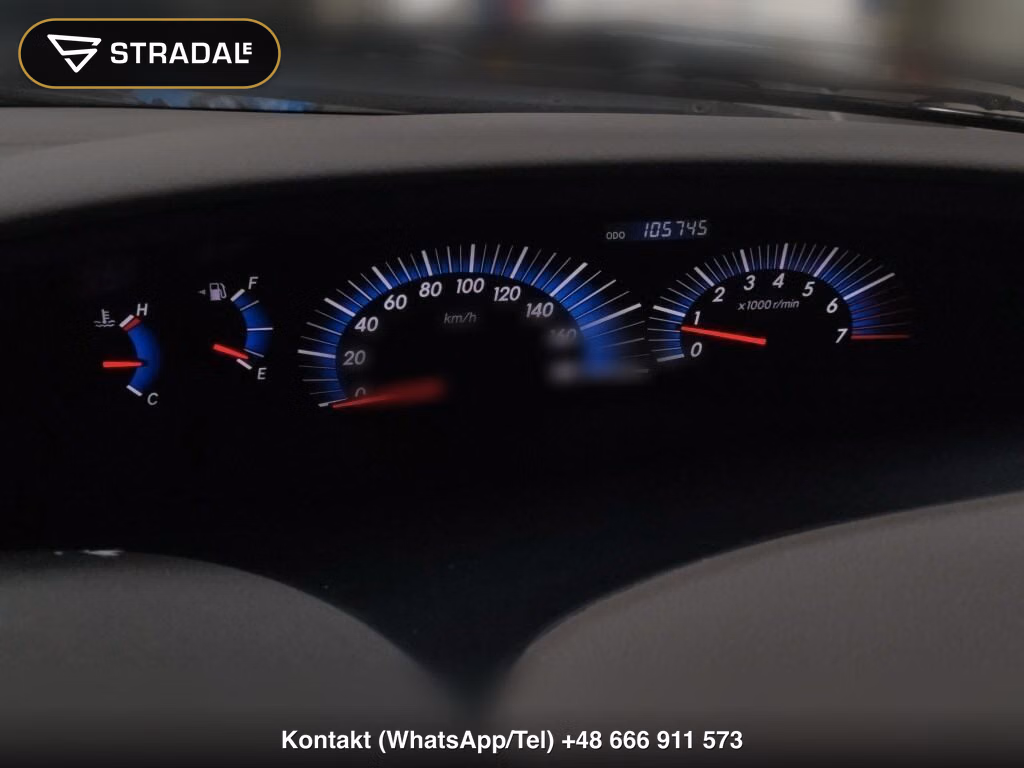 TOYOTA ESTIMA T AERAS G EDITION, miniaturka 7