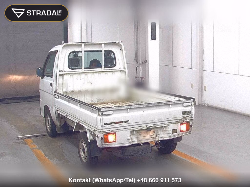 DAIHATSU HIJET TRUCK SPECIAL, miniaturka 3