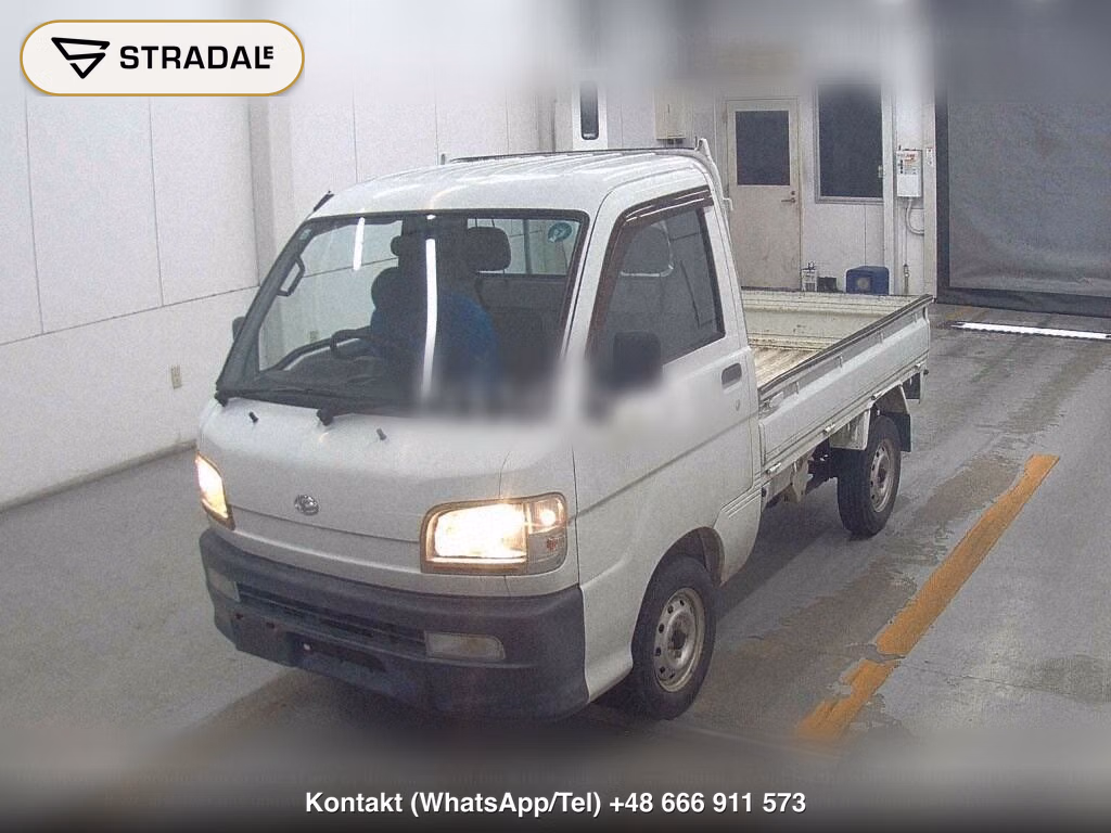 DAIHATSU HIJET TRUCK SPECIAL, miniaturka 5