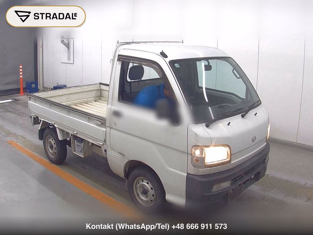DAIHATSU HIJET TRUCK SPECIAL 2000, aukcja z Japonii, zdjęcie 1