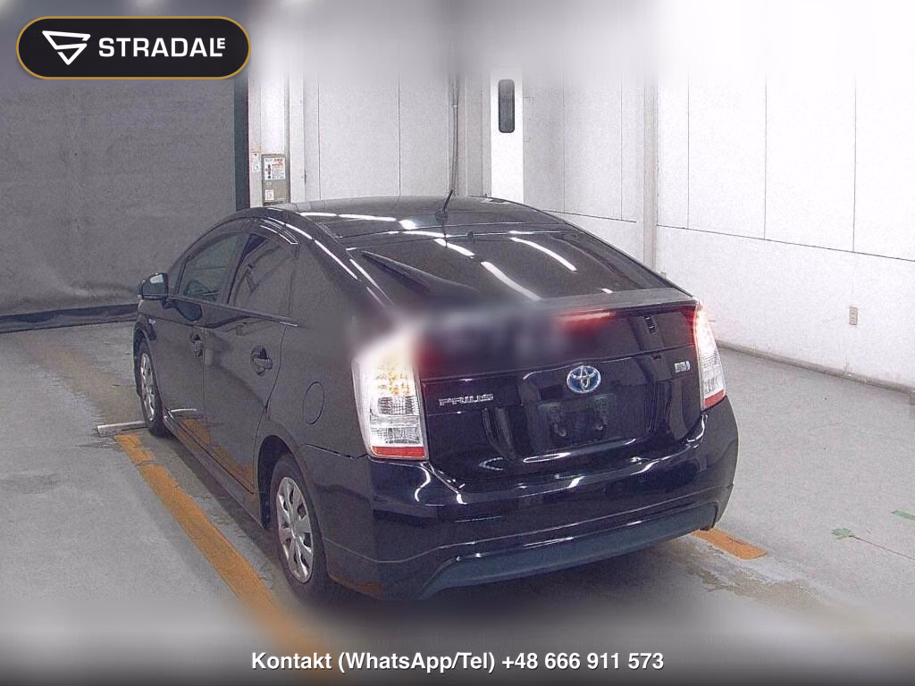 TOYOTA PRIUS 5D S, miniaturka 3