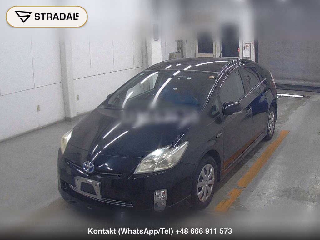 TOYOTA PRIUS 5D S, miniaturka 5