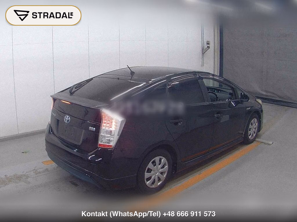 TOYOTA PRIUS 5D S, miniaturka 6